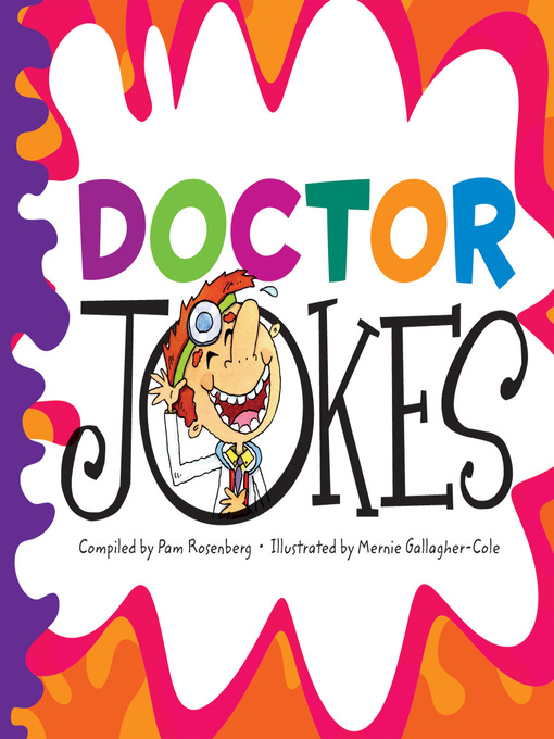 Pam Rosenberg创作的Doctor Jokes作品的详细信息 - 可供借阅
